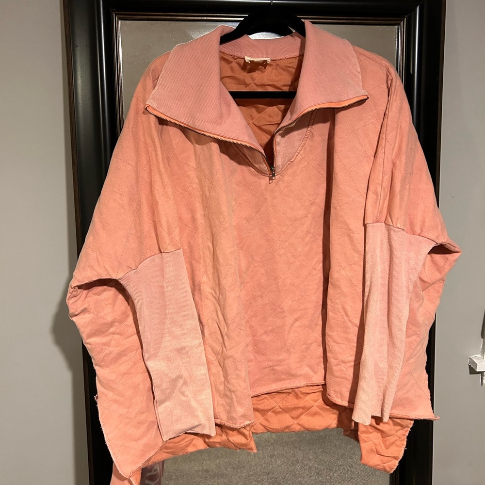 Bibi oversized top